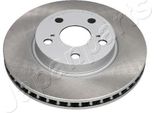 Japanparts DI-277C - Oe 4351220470 Disco Freno, Asse Anteriore Per Ct (ZWA10), Carina E (T19), Celica (T23)
