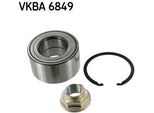Skf Vkba 6849 - Oe 90080 36193 Set Di Cuscinetti Ruota Per 6 (G), CX-7 (Er), CX-9 (Tb)
