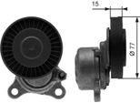 Gates T38441 - Puleggia Tenditore Oe PQG100180, Cinghia A V Per Freelander (L314)