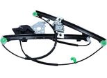 Maxgear 50-0408 - Oe 6X0 837 462 Regolatore Del Finestrino, Anteriore Destro Per Arosa (6H), Lupo (6E1, 6X1)