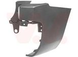 Van Wezel 3803538 - Paraurti Oe 1633558680, Posteriore Destro Per Berlingo, Combo (K9), Partner (K9)