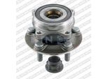 Snr R169.115 - Set Di Cuscinetti Ruota Oe 43550 47011 Per Ct (ZWA10), Prius (W3)