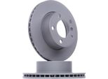 Zimmermann 150.3496.20 - Disco Freno Per Serie 1 (F20), Serie 1 (F21), Serie 2 (F23), Serie 2 (F22, F87)