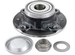Snr R166.26 - Set Di Cuscinetti Ruota Oe 3701 67 Per Saxo, 106 Ii