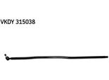 Skf Vkdy 315038 - Tirante Oe QFS000060 Per Range Rover Ii (P38A)