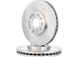 Stark SKBD-0022866 - Oe 4351224051 Disco Freno, Asse Anteriore Per Gs (S16), Is I (E1), Is Sportcross (E1)