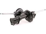 Stark SKSA-0133346 - Ammortizzatore Oe 5208 F4, Asse Anteriore Per Nemo, Fiorino, Qubo, Bipper (Aa), Bipper Tepee