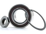 Snr R159.47 Kit Cuscinetti Ruota Oe 335082 Compatibile Con Rcz, 607, 508, 407, 308, 3008, DS5, DS4, C6, C5, C4