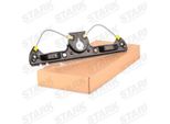 Stark SKWR-0420488 - Regolatore Di Finestrini Oe 9221 Ep, Anteriore Sinistro Per Jumpy (VF7), Nemo, Fiorino, Qubo, Bipper (Aa), Bipper Tepee