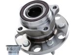 Stark SKWB-0181017 - Oe 4241030020 Set Di Cuscinetti Ruota, Asse Posteriore Per Gs (L1), Gs (S19), Is C (GSE2), Is Ii (E2), Rc (C1)