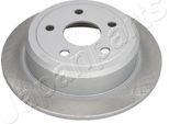 Japanparts DP-902C - Oe 152060147AA Disco Freno, Asse Posteriore Per Wrangler Iii (Jk)