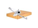 Ridex 1561W0535 - Oe 9221 Fr Regolatore Di Finestrini, Anteriore Sinistro Per C3 Ii (Sc)