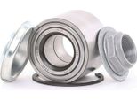 Skf Vkba 6544 Kit Cuscinetti Ruota Oe 374890 Compatibile Con 208, 301, 307, C-Elysee, C3, C4, C4Er, DS3, Crossland X, 2008, 207