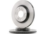 Trw DF4386 - Disco Freno Oe G26Y 33 25XA Per 6 (G)