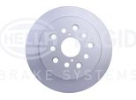 Hella 8DD 355 122-231 - Oe 4243150030 Disco Freno Per Ls (F3)