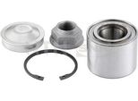 Snr R155.122 - Set Di Cuscinetti Ruota Oe 8200639543 Per Captur I (H5, J5), Clio Iv, Zoe (Bfm)