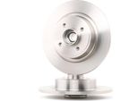 Skf Vkbd 1009 - Oe 77 01 208 230 Disco Freno Per Grand Scenic Ii (Jm), Scenic Ii