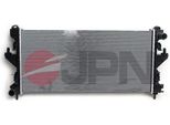 Jpn 60C9020 - Radiatore Oe 1333C8, Raffreddamento Motore Per Jumper, Ducato, Boxer