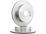 Ridex 82B0607 - Disco Freno Oe 4243130290 Per Gs (S19), Is C (GSE2), Is Ii (E2)