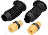 Japanparts KTP-0604 - Kit Di Protezione Antipolvere Oe 503198, Ammortizzatore Anteriore Per C1 (Pm, Pn), Aygo (B4), Aygo (B1)
