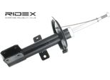 Ridex 854S0773 - Ammortizzatore Oe 5202 Lq, Asse Anteriore Sinistro Per C4 (La), C4 I (Lc), 307 Sw (3H), 307 Cc (3B), 307