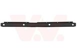 Van Wezel 0983541 - Paraurti Oe 1637184980, Posteriore Per Jumper, Ducato, Boxer
