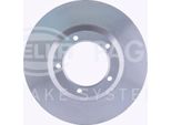 Hella 8DD 355 103-161 - Oe LR017952 Disco Freno Per Defender (L316)