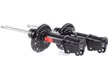 Trw JGM7801T - Ammortizzatore Oe 5208 F4, Asse Anteriore Per Nemo, Fiorino, Qubo, Bipper (Aa), Bipper Tepee
