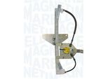 Magneti Marelli 350103140900 - Oe 9675915280 Regolatore Finestrino, Posteriore Sinistro Per C5 Iii (Rw), C5 Iii (Rd)