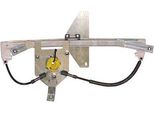 Valeo 851268 - Oe 9223 G5 Regolatore Di Finestrini, Posteriore Sinistro Per C5 Iii (Rd), C5 Iii (Rw)