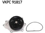 Skf Vkpc 91817 - Oe 16100 29495 Pompa Acqua Per Is Ii (E2), Avensis (T27), Corolla Verso (E12), Rav 4 Iii (A3), Rav 4 Iv (A4), Verso (R2), Auris (E15), Auris (E18), Avensis (T25)