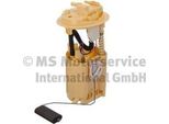 Pierburg 7.00468.10.0 - Pompa Carburante Per Berlingo, Xsara, 206 (2A/C), 206 Sw (2E/K), 206 Van, 607 (9D, 9U), Partner (5, G)