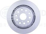 Hella 8DD 355 116-941 - Disco Freno Oe 4243150100 Per Ls (F4)