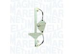 Magneti Marelli 350103110300 - Oe 9221FR Regolatore Di Finestrini, Anteriore Sinistro Per C3 Ii (Sc)