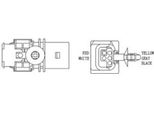 Magneti Marelli 466016355152 Sonda Lambda Oe 9678423380 Compatibile Con V70, V60, V40, S80, S60, Partner, 308, 301, 208, 207, 2008, Freelander, Transit, S-Max, Ranger, Mondeo, Kuga, C-Max, Galaxy, Focus, Fiesta, DS3, C4, C3, Berlingo