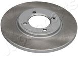 Japanparts DI-286 - Oe 4351224051 Disco Freno, Asse Anteriore Per Gs (S16), Is I (E1), Is Sportcross (E1)