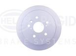 Hella 8DD 355 114-991 - Oe 424310E010 Disco Freno Per Rx (U3)