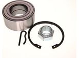 Maxgear 33-0047 - Oe 3307 56 Radlagersatz, Vorderachse FüR Berlingo, Xsara, Zx (N2), 206 Cc (2D), 206 (2A/C), 206 Sw (2E/K), 206 Van, 306, 405 Ii, 406, Partner (5, G), Partner Origin (G)