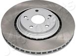 Japanparts DI-2035C - Oe 4351248110 Disco Freno, Asse Anteriore Per Rx (L1), Rav 4 Iv (A4)