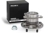 Ridex 654W0593 - Set Di Cuscinetti Ruota Oe 424100E020, Asse Posteriore Per Rx (U3), Highlander