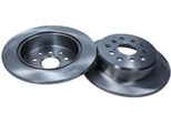 Maxgear 19-2296 - Oe 42431 53010 Disco Freno, Asse Posteriore Per Gs (S16), Is I (E1), Is Sportcross (E1)