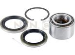 Snr R169.53 - Set Di Cuscinetti Ruota Oe 90369 43005 Per Ls (F2), Supra (A8)