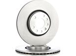 Ridex 82B0188 - Disco Freno Oe 9184405 Per Zafira B, Zafira A, Vectra B (J96), Meriva B (S10), Meriva (X03), Corsa E (X15), Corsa D (S07), Astra H, Astra (A04), Astra G, Adam