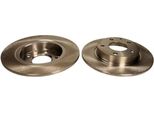 Maxgear 19-3568 - Oe B45G 26 251A Disco Freno, Asse Posteriore Per 3 (Bm, Bn), CX-3 (Dk)