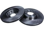 Maxgear 19-1268 - Oe C26Y 33 25XB Disco Freno, Asse Anteriore Per 3 (Bk), 3 (Bl), 5 (CR19), 5 (Cw)