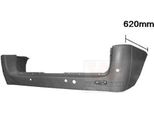 Van Wezel 1612541 - Paraurti Posteriore Oe 7410AT Per Jumpy (VF7), Scudo, Expert Tepee (VF3X), Expert (Vf)
