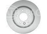 Hella 8DD 355 132-571 - Disco Freno Oe LR084067 Per Discovery V (L462), Range Rover Iv (L405), Range Rover Sport (L494)