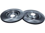 Maxgear 19-2259 - Disco Freno Oe 8W0 615 601 E, Asse Posteriore Per A4 (8K), A4 (8W), A5 (8T), A5 (F5), A5 (8F), A6 (4G), A6 (4A), A7 (4G), A7 (4K), A8 (4H), A8 (4N), Q5 (8R), Q5 (Fy), Q7 (4M), Macan (95B), Touareg (CR7, RC8)