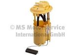 Pierburg 7.02700.26.0 - Sensore Serbatoio Carburante Per Berlingo, Xsara, 206 Cc (2D), 206 (2A/C), 206 Van, Partner (5, G)