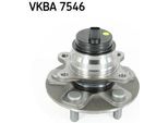 Skf Vkba 7546 - Oe 43550 50040 Set Di Cuscinetti Ruota Per Ls (F4)
